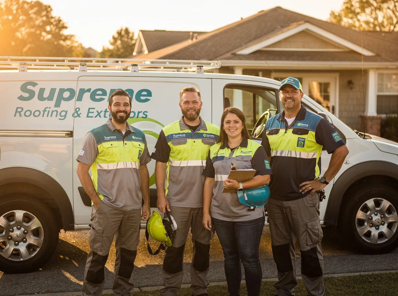 Roof Replacement company in Ulman, MO
